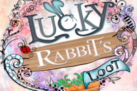 Machine à sous Lucky Rabbits Loot de Games Global