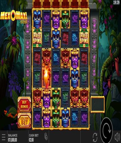 Play in Machine à sous MexoMax! de Yggdrasil for free now | Casino Canada