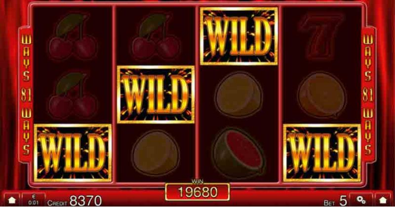 Play in Multi Wild Slot Online From Merkur for free now | CasinoCanada.com