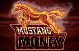 Mustang Money Slot Online from Ainsworth