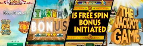 Bonus rounds in new slots