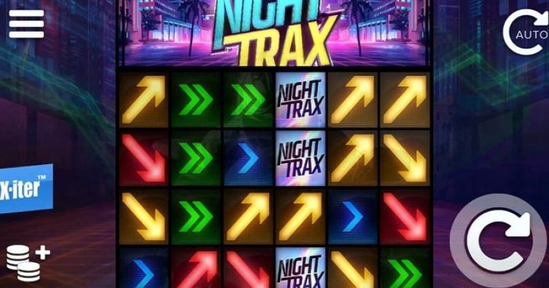 Play in Night Trax Slot Online from ELK Studios for free now | Casino Canada