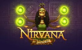 Nirvana Slot Online from Yggdrassil