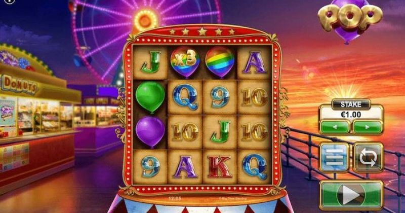 Play in Pop Slot Online from Big Time Gaming for free now | CasinoCanada.com