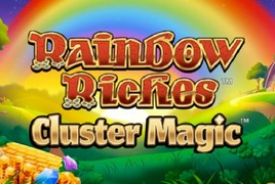 Rainbow Riches Cluster Magic review