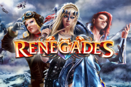 Renegades Slot Online from NextGen