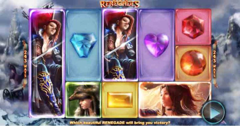 Play in Renegades Slot Online from NextGen for free now | CasinoCanada.com