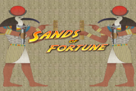 Sands of Fortune Slot Online from OpenBet