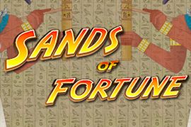 Machine à sous Sands of Fortune par OpenBet