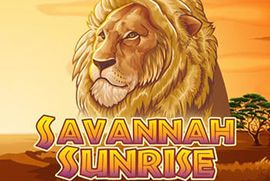 Machine à sous Savannah Sunrise par Amaya