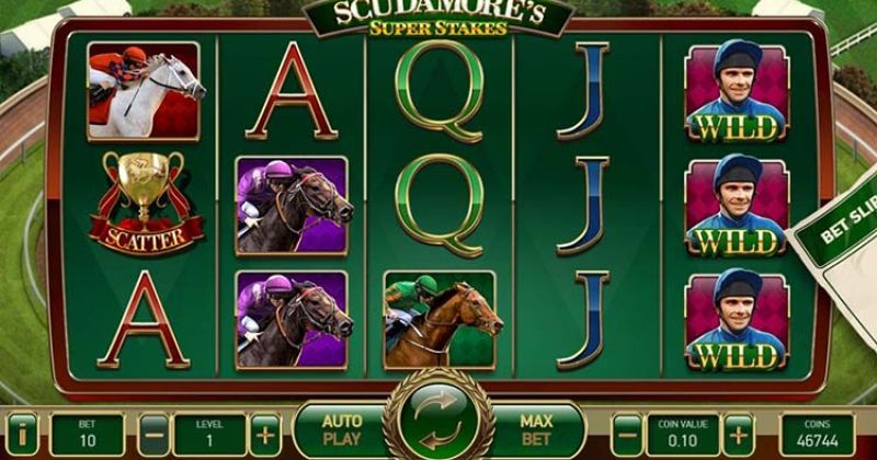 Play in Scudamore’s Super Stakes Slot Online from NetEnt for free now | Casino Canada