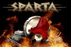 Sparta slot from Habanero