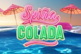 Spina Colada slot online from Yggdrassil