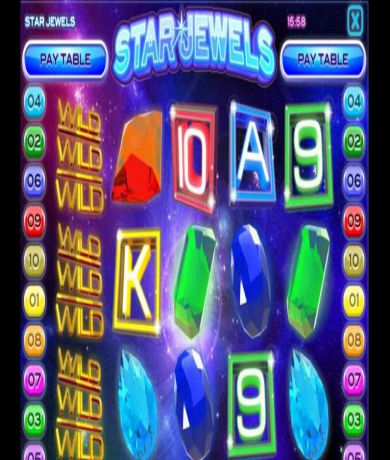 Play in Machine à sous Star Jewels de Rival for free now | Casino Canada