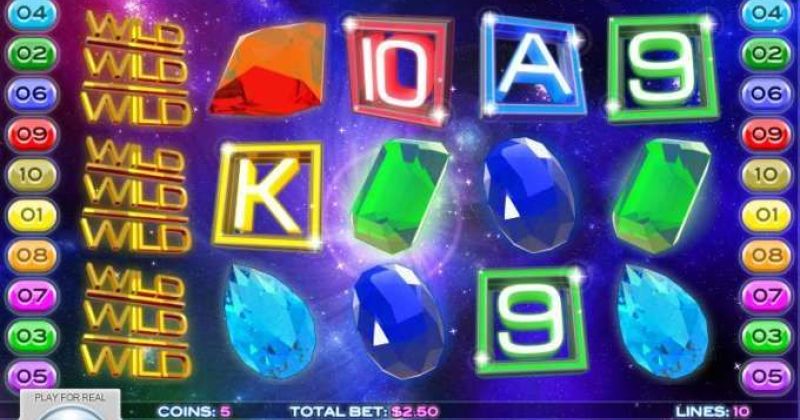 Play in Star Jewels Slot Online from Rival for free now | CasinoCanada.com