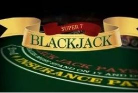Super 7 Blackjack review