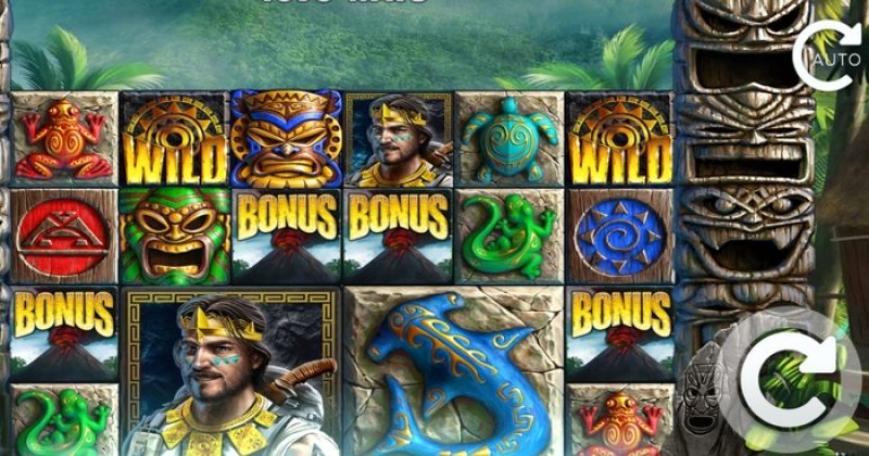 Play in Tahiti Gold slot online from ELK Studios for free now | Casino Canada