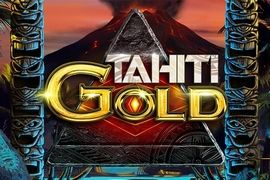 Tahiti Gold slot online from ELK Studios