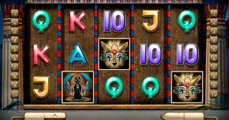 Play in Temple Cats Slot Online from Endorphina for free now | CasinoCanada.com