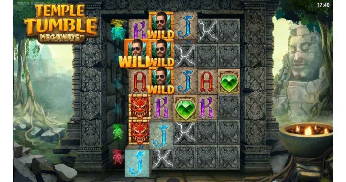 temple tumble megaways free play