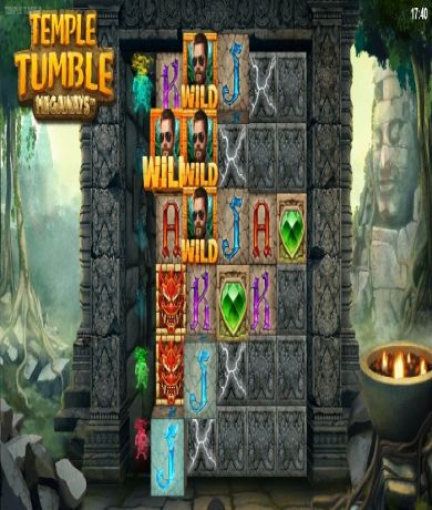 Play in Temple Tumble Slot: Review and Play Online for free now | CasinoCanada.com