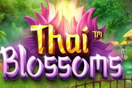 Thai Blossoms Slot Online from Betsoft