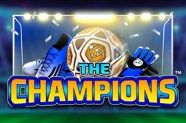 The Champions Slot Online from Pragmatic Play