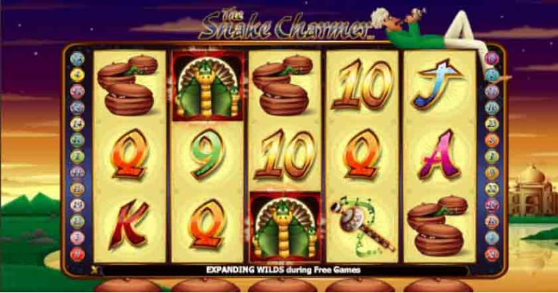 Play in The Snake Charmer Slot Online from NextGen for free now | Casino Canada