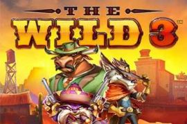 The Wild 3 Slot Online from NextGen
