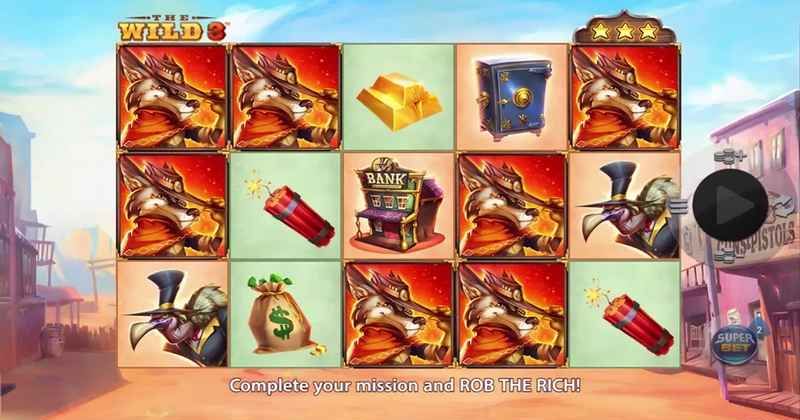 Play in The Wild 3 Slot Online from NextGen for free now | CasinoCanada.com