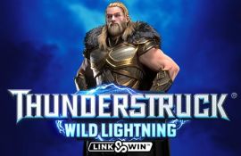 Thunderstruck Wild Lightning by Stormcraft Studios