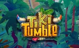 Tiki Tumble Slot logo