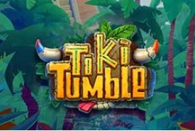 Tiki Tumble Slot logo