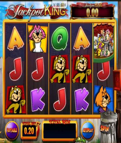 Play in Top Cat Slot: Review and Play Online for free now | CasinoCanada.com