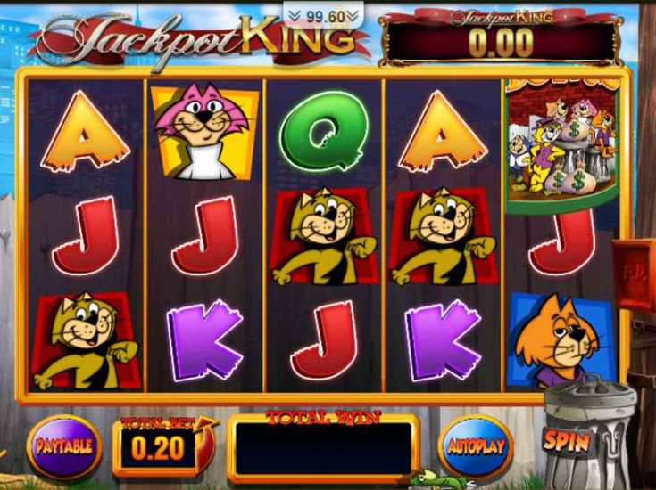 top cat slots free play