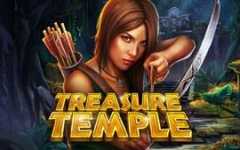 Treasure Temple Slot Online from Pariplay