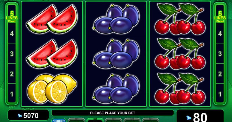 Play in Ultimate Hot Slot Online from EGT for free now | Casino Canada