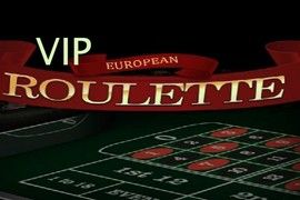 VIP American Roulette Online from Betsoft