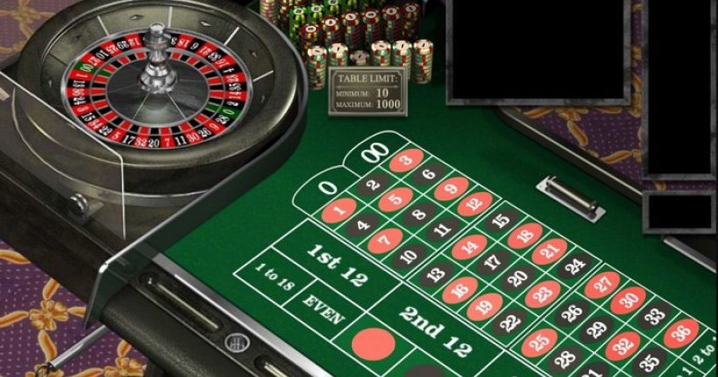 Play in VIP American Roulette Online from Betsoft for free now | CasinoCanada.com