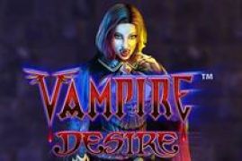 ⓻⓻⓻ Vampire Desire Slot Online【FREE Play】RTP & Bonuses