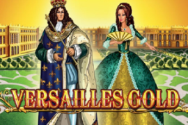 Versailles Gold Slot Online From EGT Interactive