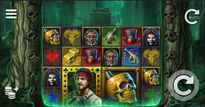 Play in Voodoo Gold Slot Online from ELK Studios for free now | Casino Canada