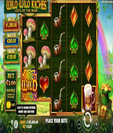 Play in Machine à sous Wild Wild Riches par Pragmatic Play for free now | Casino Canada