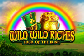 Wild Wild Riches Slot Online From Pragmatic Play