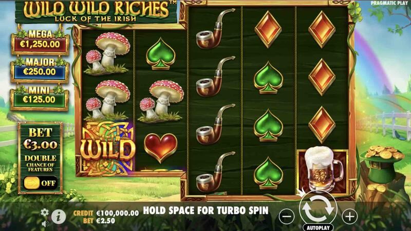 Wild Wild Riches Slot Preview