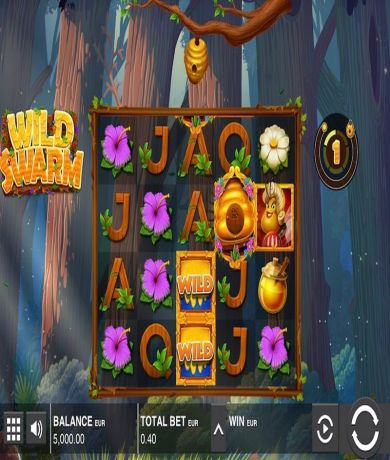 Play in Wild Swarm Slot: Review and Play Online for free now | CasinoCanada.com