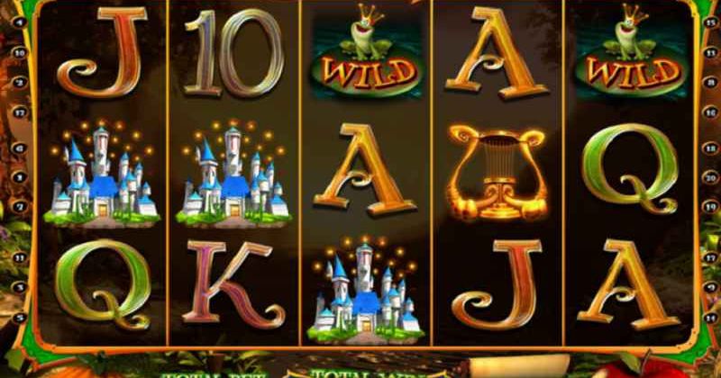 Play in Wish Upon a Jackpot Slot Online from Blueprint for free now | CasinoCanada.com