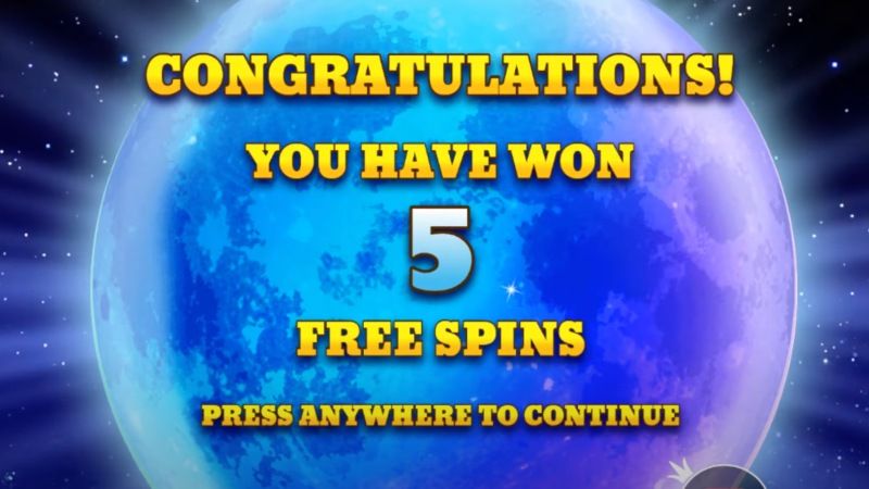 Wolf Gold slot Free Spins