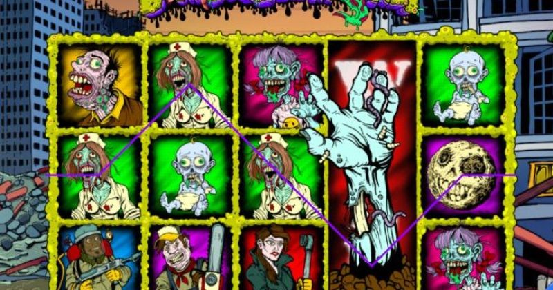 Play in Zombiezee Money Slot Online from Rival for free now | CasinoCanada.com