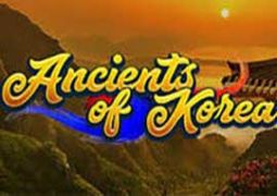 Ancients of Korea slot logo
